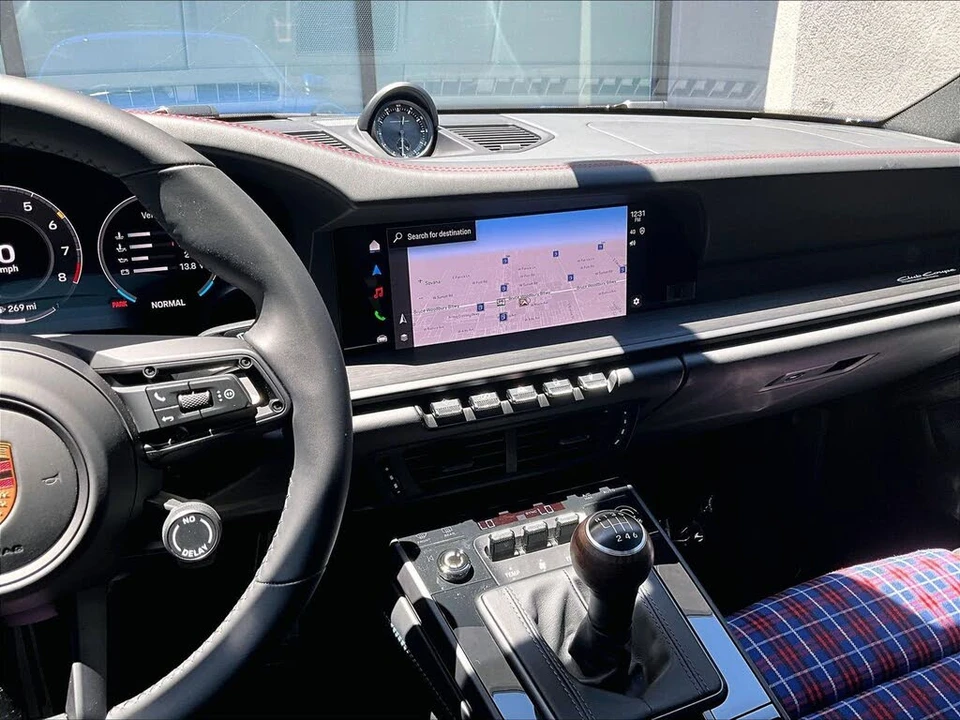 2026 Porsche 992 Carrera T - Image 16 of 26