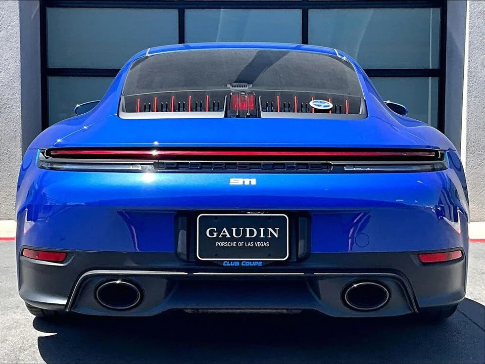 2026 Porsche 992 Carrera T - Image 6 of 26