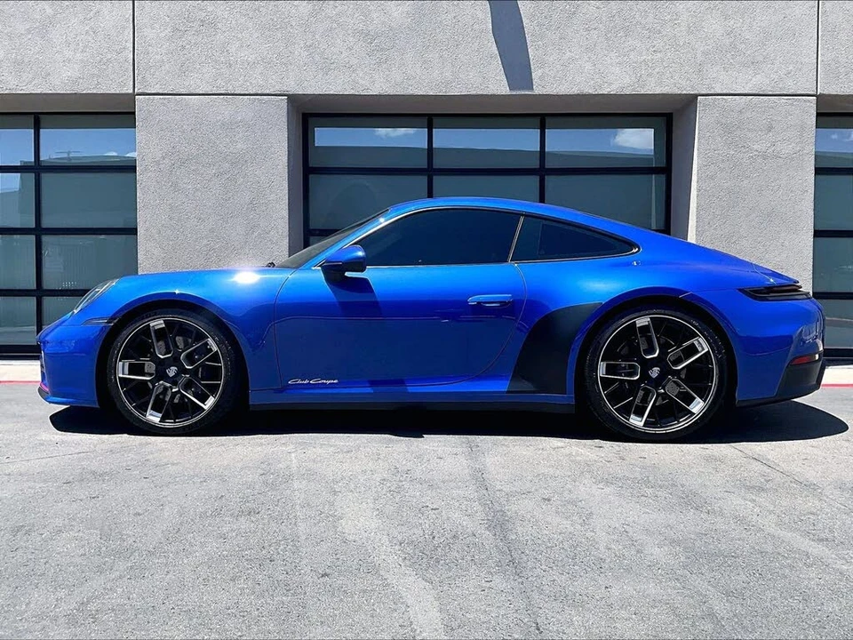 2026 Porsche 992 Carrera T - Image 2 of 26