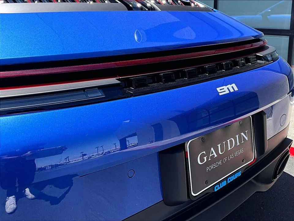 2026 Porsche 992 Carrera T - Image 22 of 26