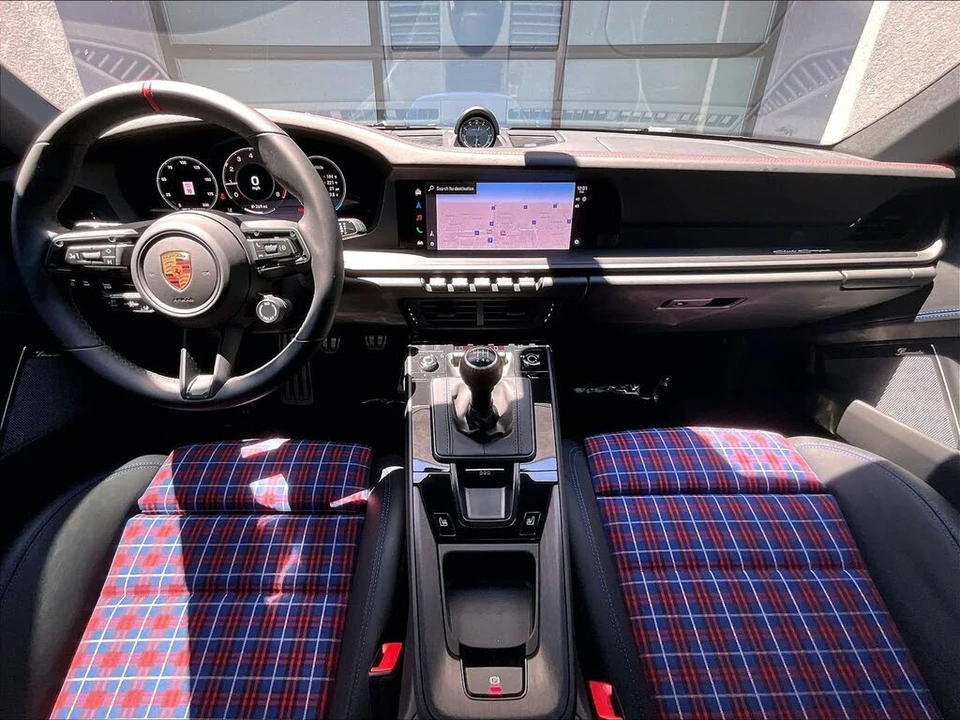 2026 Porsche 992 Carrera T - Image 14 of 26