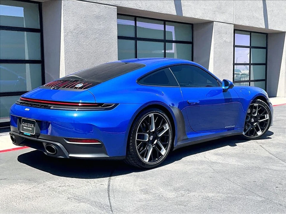 2026 Porsche 992 Carrera T - Image 7 of 26