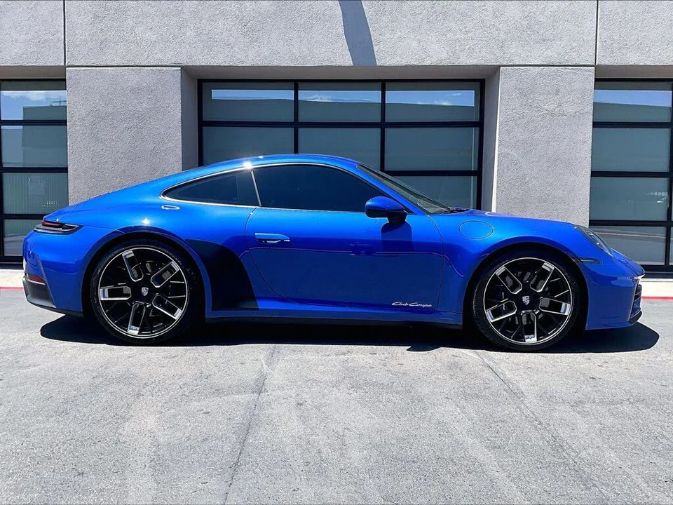 2026 Porsche 992 Carrera T - Image 8 of 26