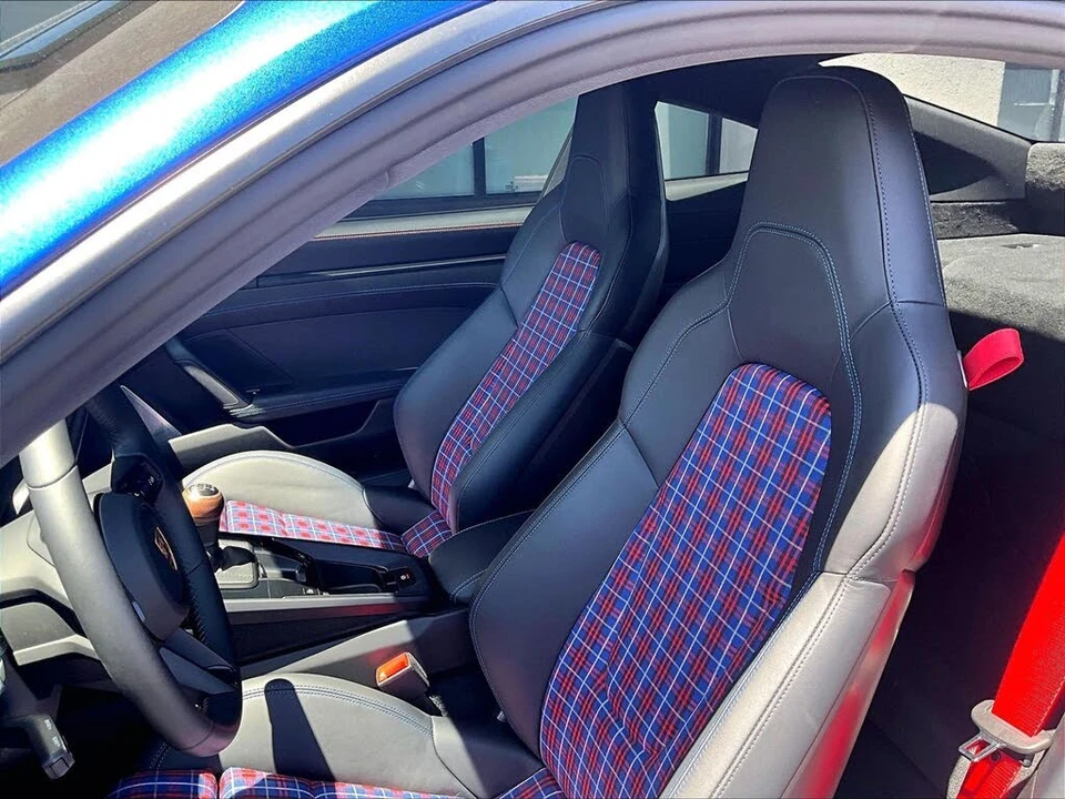 2026 Porsche 992 Carrera T - Image 5 of 26