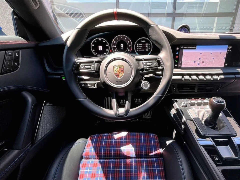2026 Porsche 992 Carrera T - Image 13 of 26