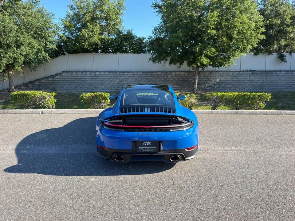 2026 Porsche 992 Carrera T - Image 7 of 7