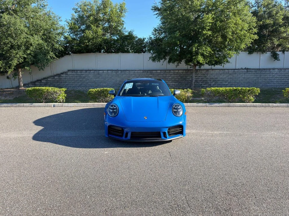 2026 Porsche 992 Carrera T - Image 2 of 7