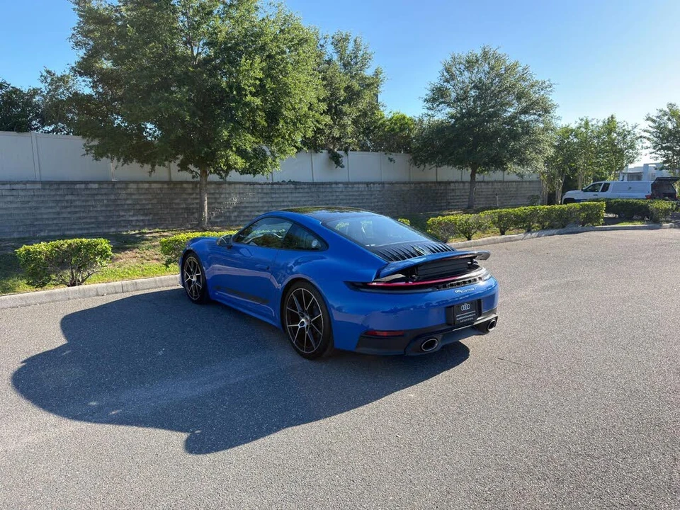 2026 Porsche 992 Carrera T - Image 5 of 7