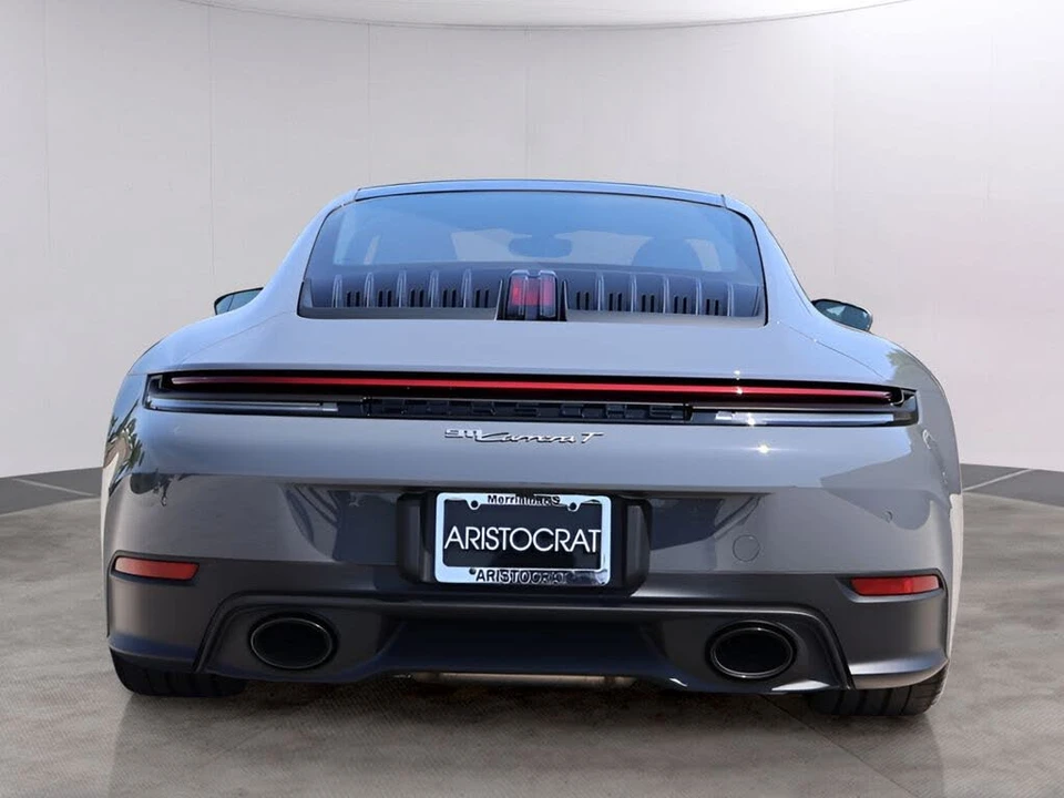 2026 Porsche 992 Carrera T - Image 7 of 31