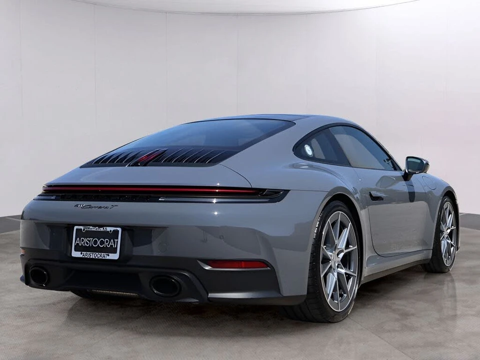 2026 Porsche 992 Carrera T - Image 8 of 31