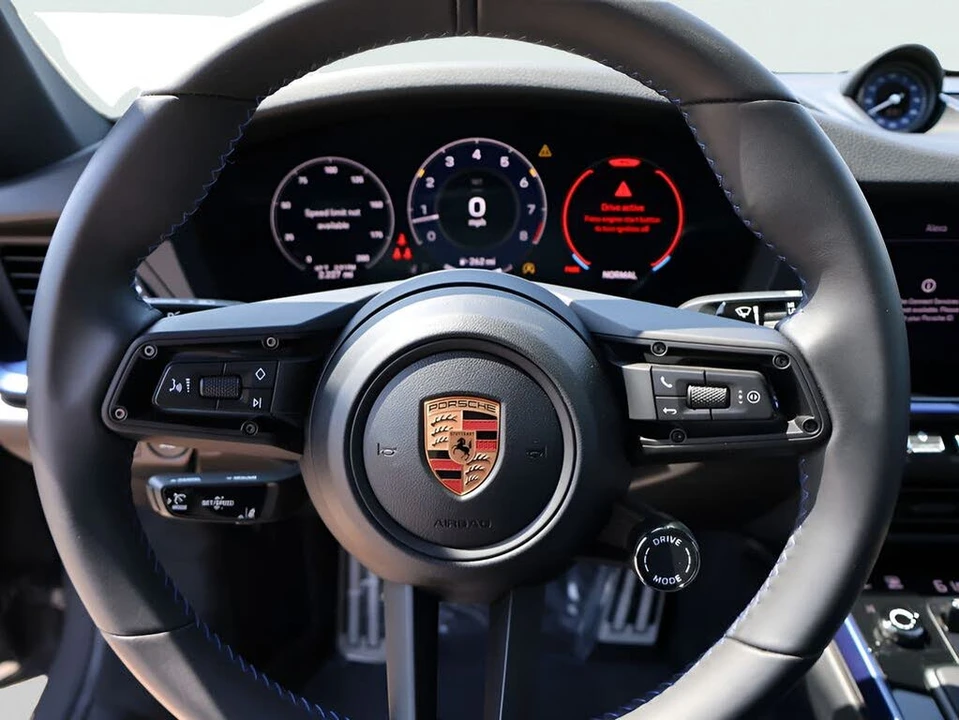 2026 Porsche 992 Carrera T - Image 29 of 31