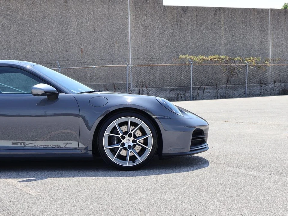 2026 Porsche 992 Carrera T - Image 10 of 31