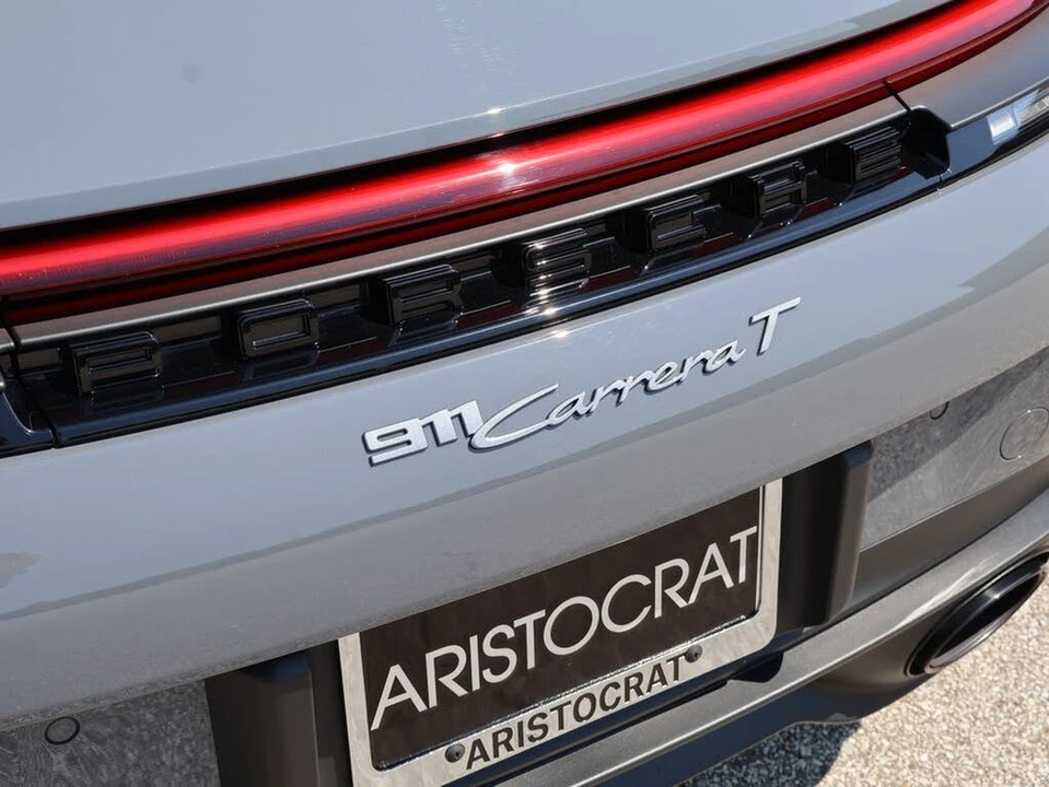 2026 Porsche 992 Carrera T - Image 6 of 31