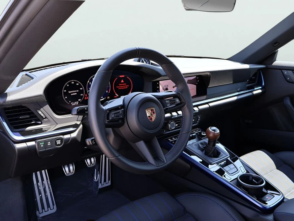 2026 Porsche 992 Carrera T - Image 4 of 31