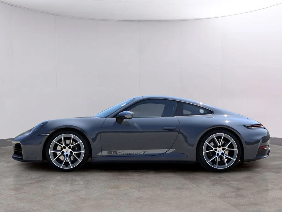 2026 Porsche 992 Carrera T - Image 2 of 31