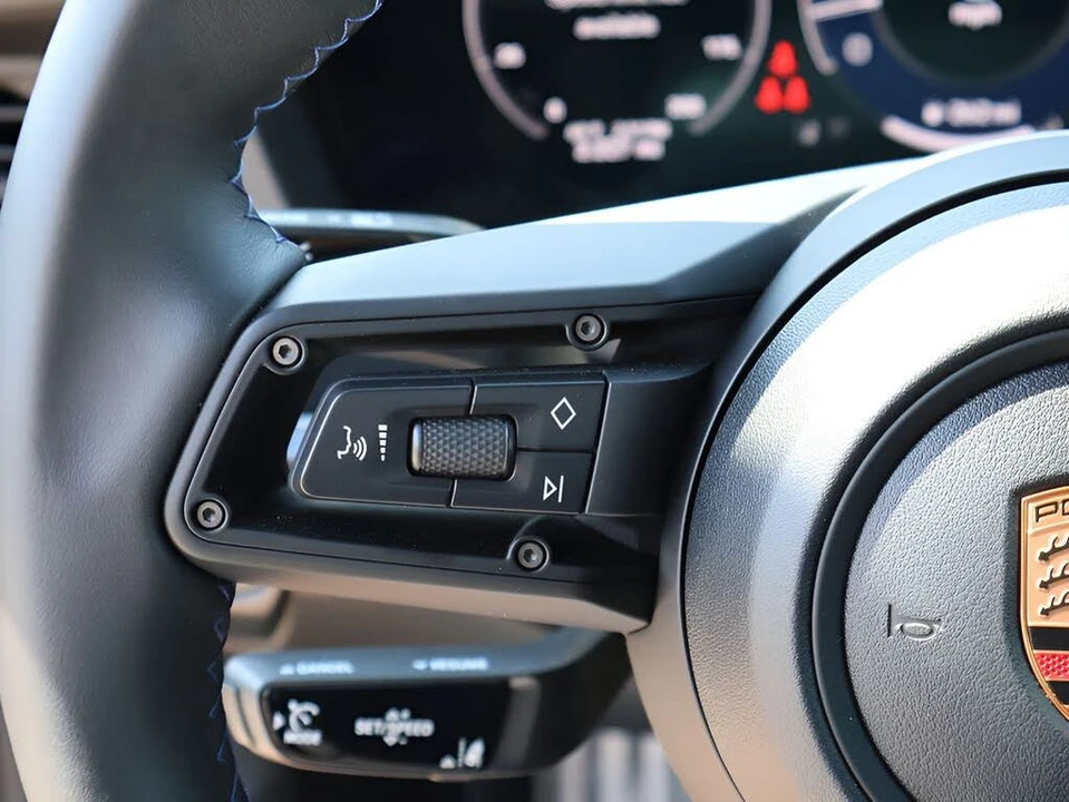 2026 Porsche 992 Carrera T - Image 30 of 31