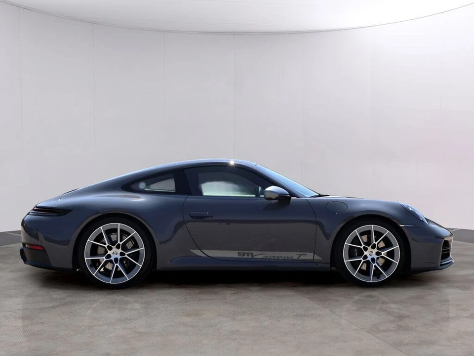 2026 Porsche 992 Carrera T - Image 9 of 31