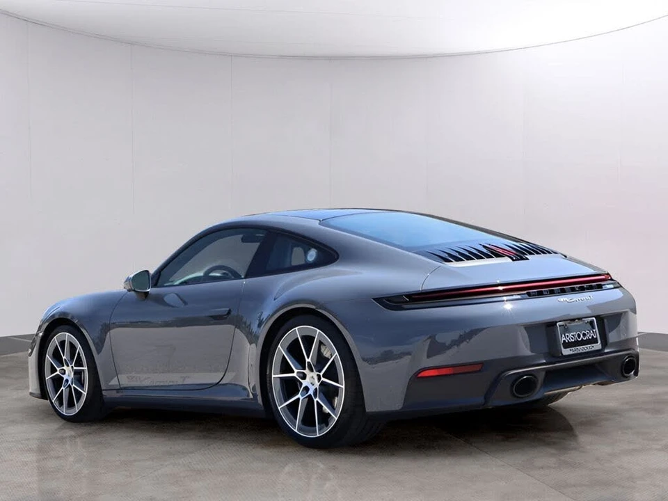 2026 Porsche 992 Carrera T - Image 3 of 31