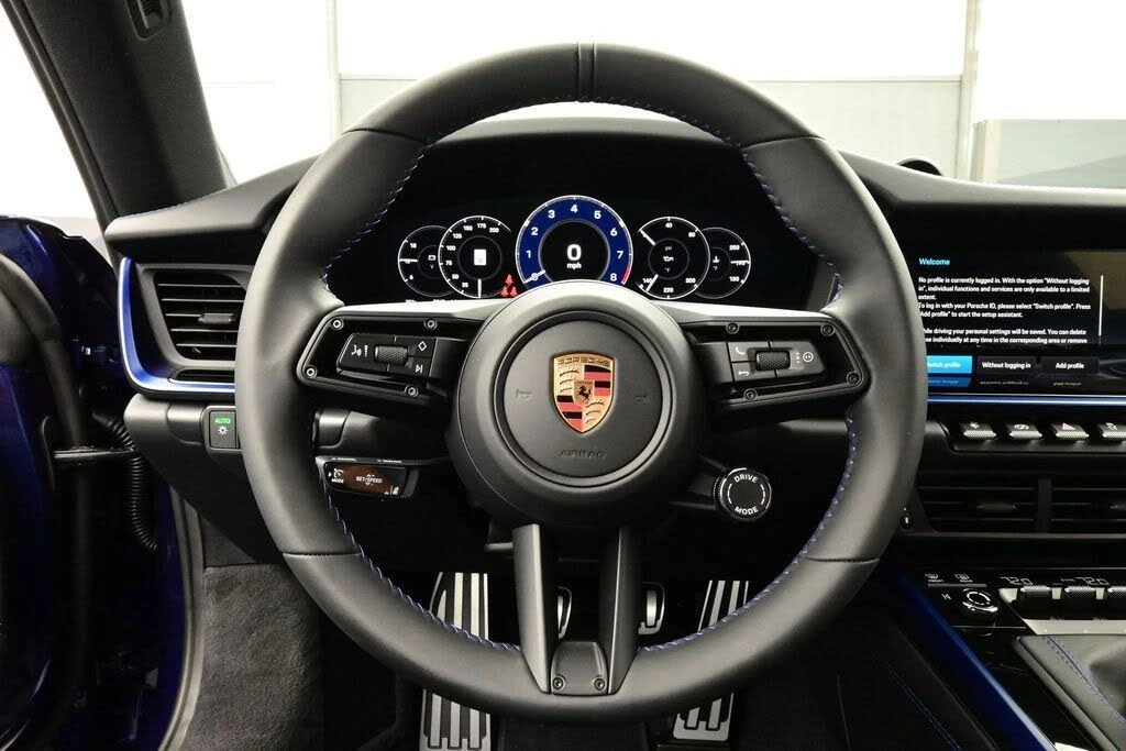 2026 Porsche 992 Carrera T - Image 8 of 29