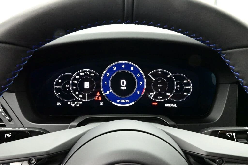 2026 Porsche 992 Carrera T - Image 9 of 29