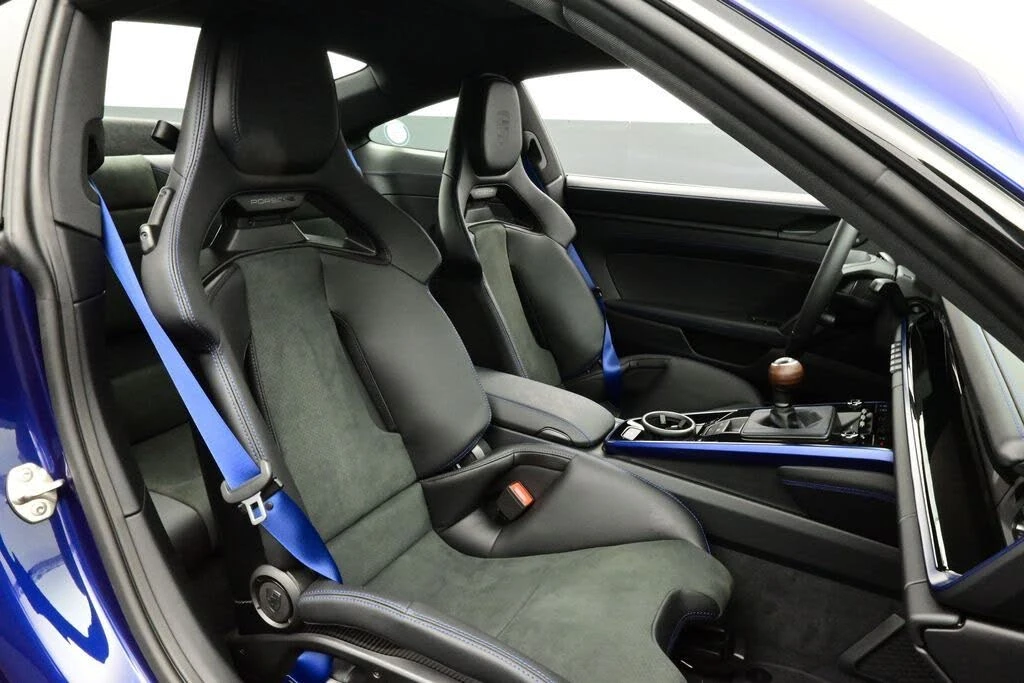 2026 Porsche 992 Carrera T - Image 13 of 29
