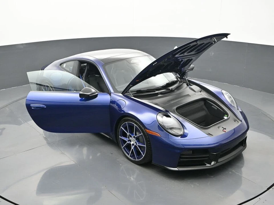 2026 Porsche 992 Carrera T - Image 28 of 29