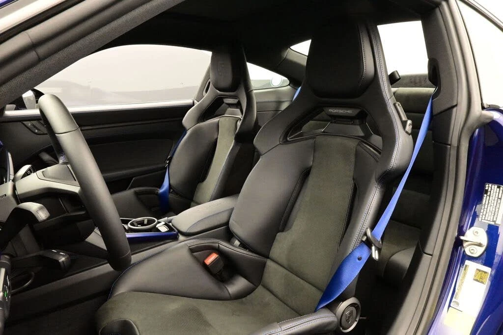 2026 Porsche 992 Carrera T - Image 5 of 29