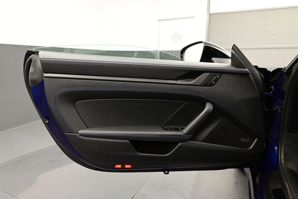 2026 Porsche 992 Carrera T - Image 7 of 29