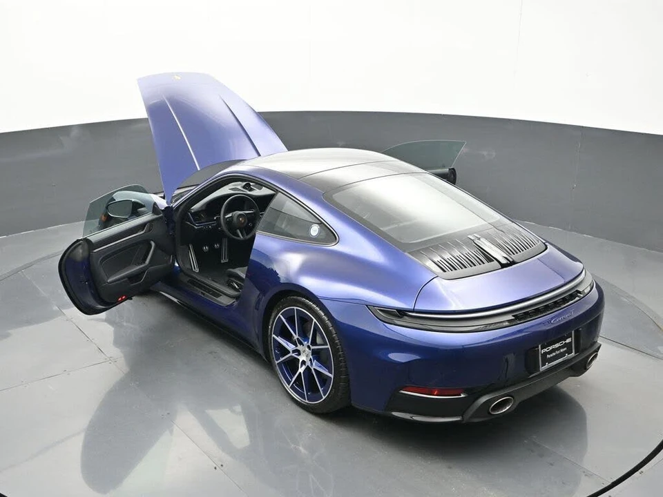 2026 Porsche 992 Carrera T - Image 24 of 29