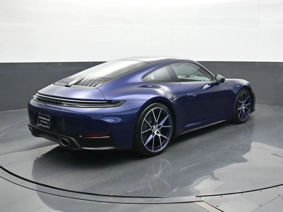 2026 Porsche 992 Carrera T - Image 18 of 29