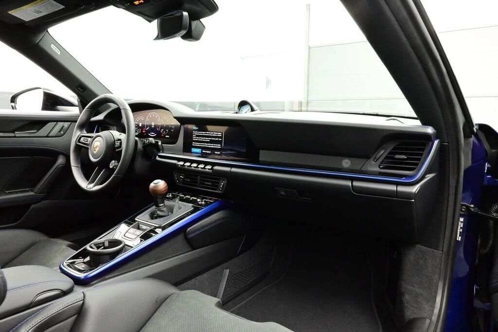 2026 Porsche 992 Carrera T - Image 14 of 29