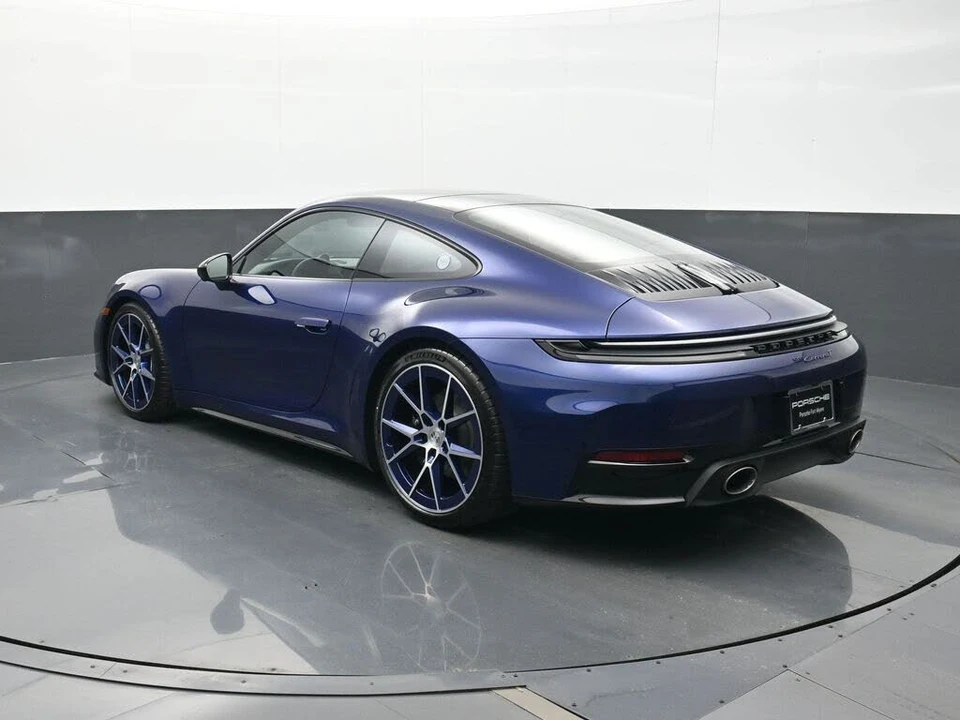 2026 Porsche 992 Carrera T - Image 3 of 29
