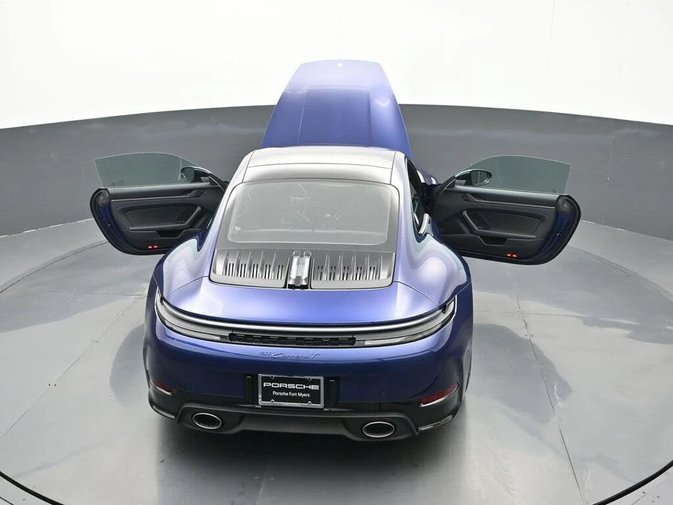 2026 Porsche 992 Carrera T - Image 23 of 29