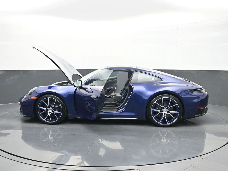 2026 Porsche 992 Carrera T - Image 25 of 29