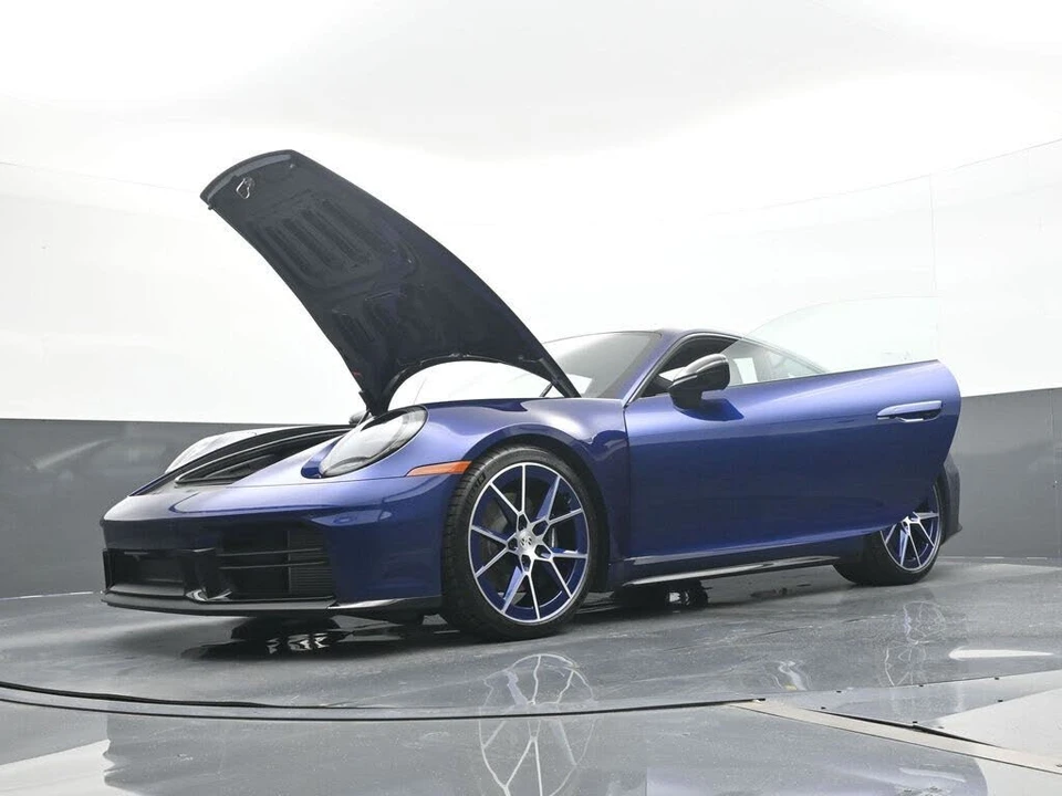 2026 Porsche 992 Carrera T - Image 26 of 29