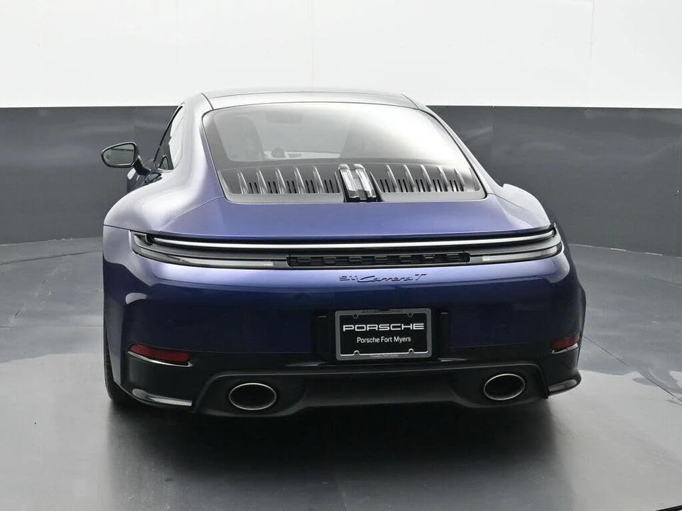 2026 Porsche 992 Carrera T - Image 17 of 29