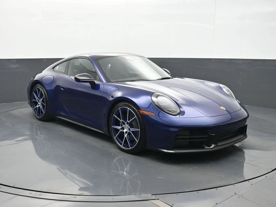 2026 Porsche 992 Carrera T - Image 20 of 29