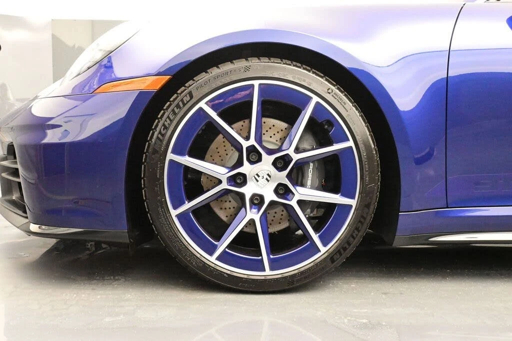 2026 Porsche 992 Carrera T - Image 6 of 29