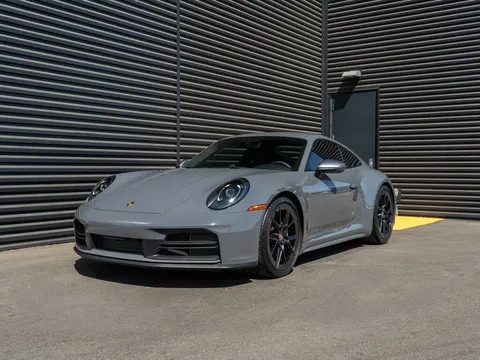 2026 Porsche 911 Carrera T Coupe RWD