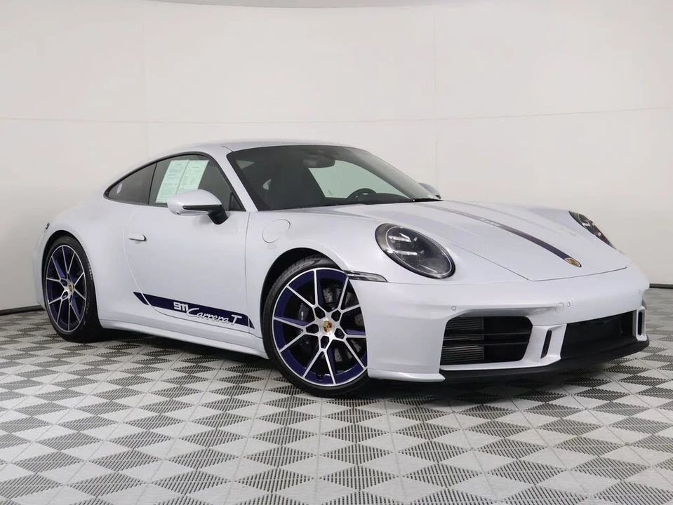 2026 Porsche 992 Carrera T - Image 9 of 31