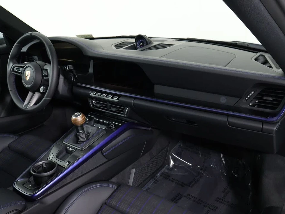 2026 Porsche 992 Carrera T - Image 24 of 31
