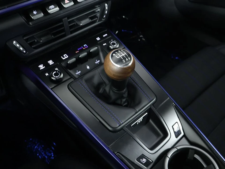 2026 Porsche 992 Carrera T - Image 18 of 31