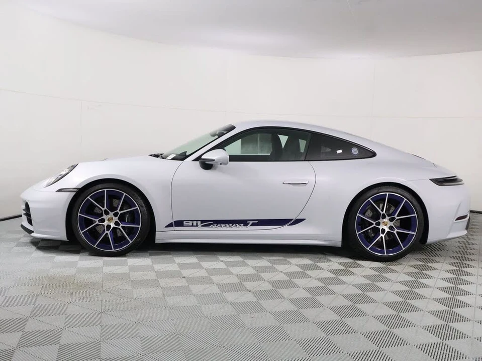 2026 Porsche 992 Carrera T - Image 2 of 31