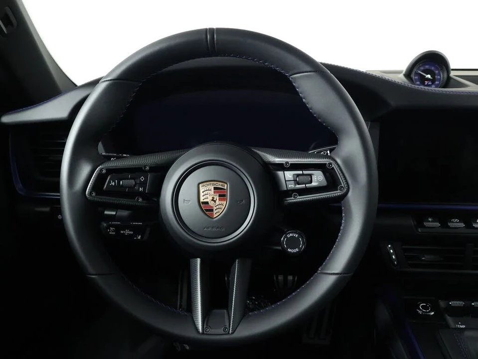 2026 Porsche 992 Carrera T - Image 12 of 31