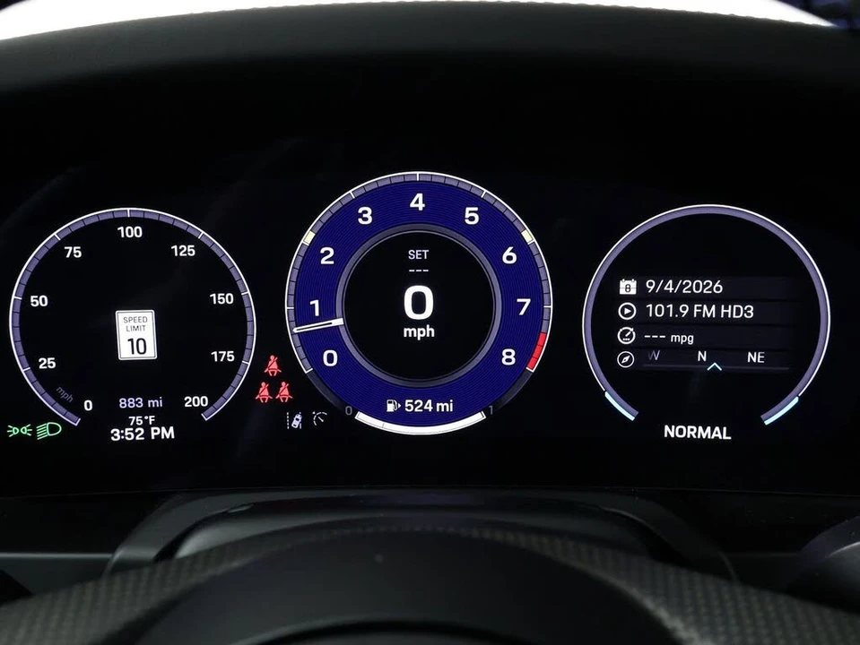 2026 Porsche 992 Carrera T - Image 16 of 31