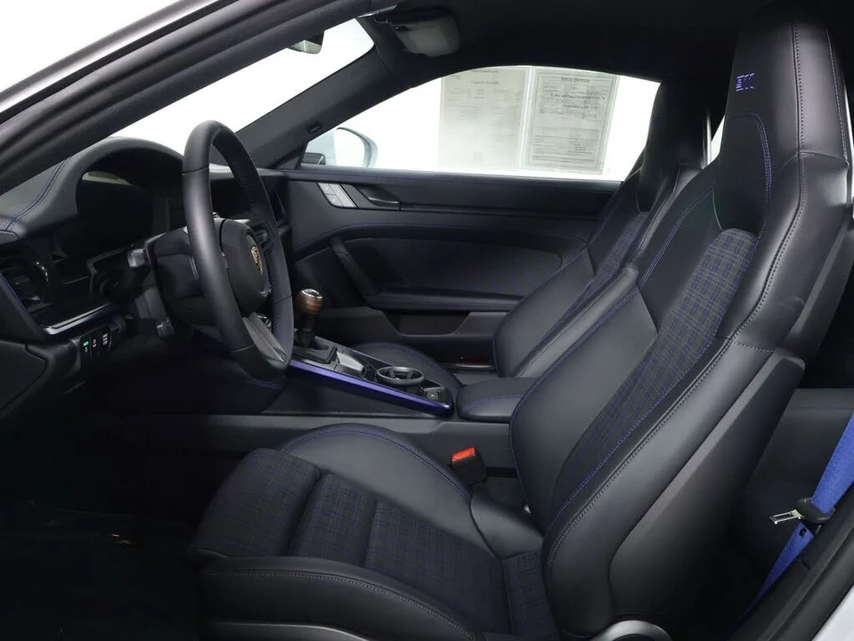 2026 Porsche 992 Carrera T - Image 5 of 31