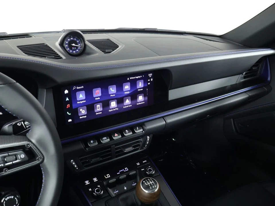 2026 Porsche 992 Carrera T - Image 13 of 31