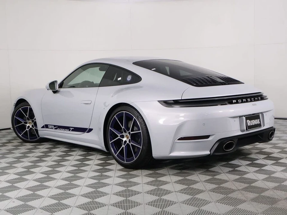 2026 Porsche 992 Carrera T - Image 3 of 31