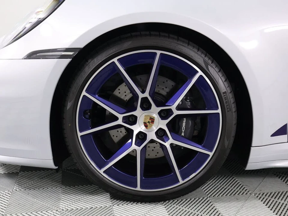 2026 Porsche 992 Carrera T - Image 29 of 31