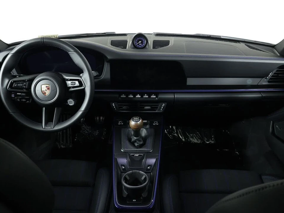 2026 Porsche 992 Carrera T - Image 11 of 31